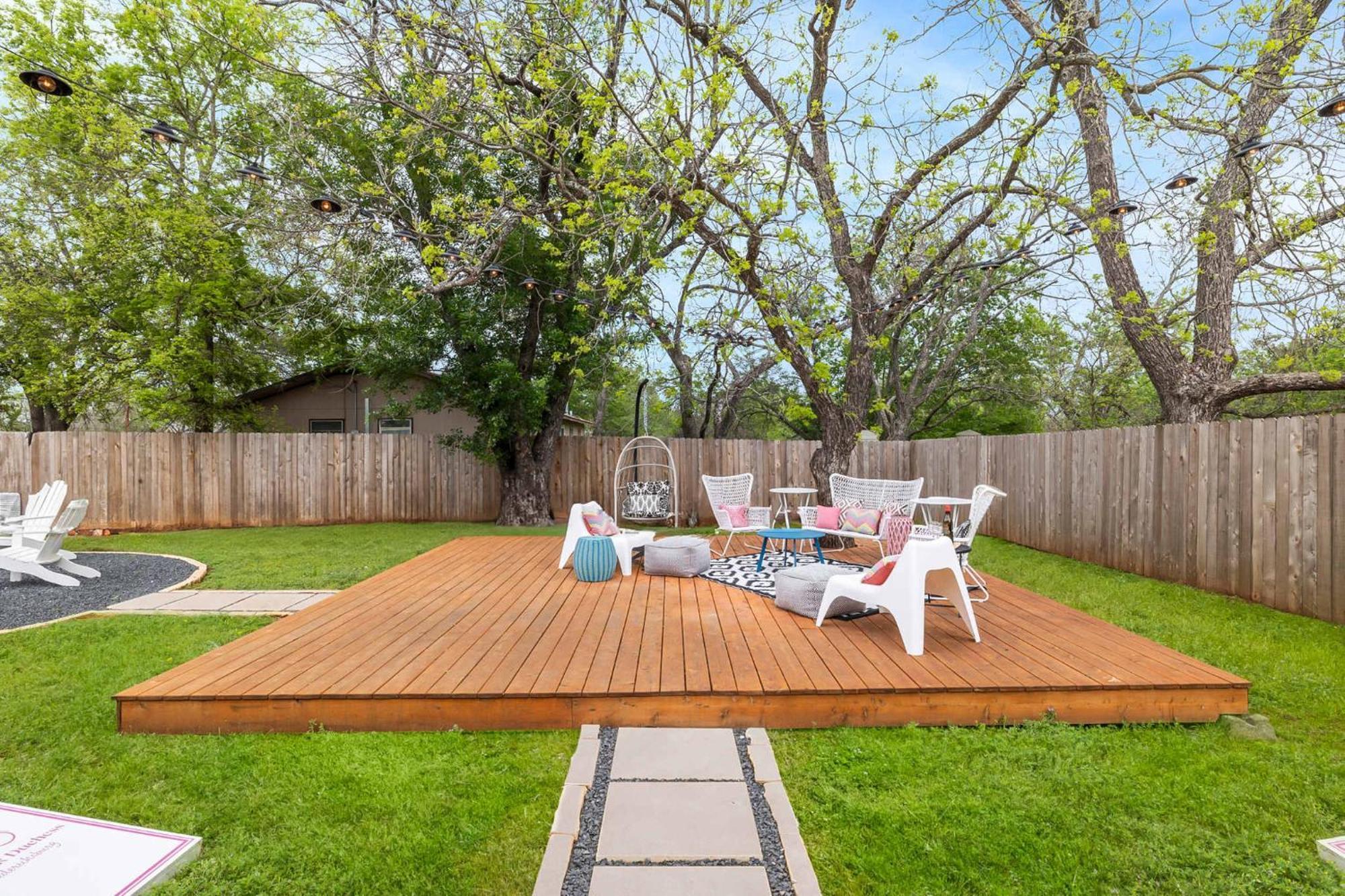 Willa Pink Duchess - Mins To Main Hot Tub & Fire Pit Fredericksburg Zewnętrze zdjęcie